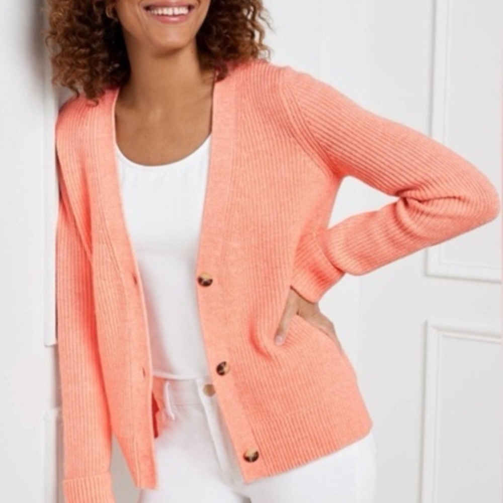 Talbots Cardigan NWOT
